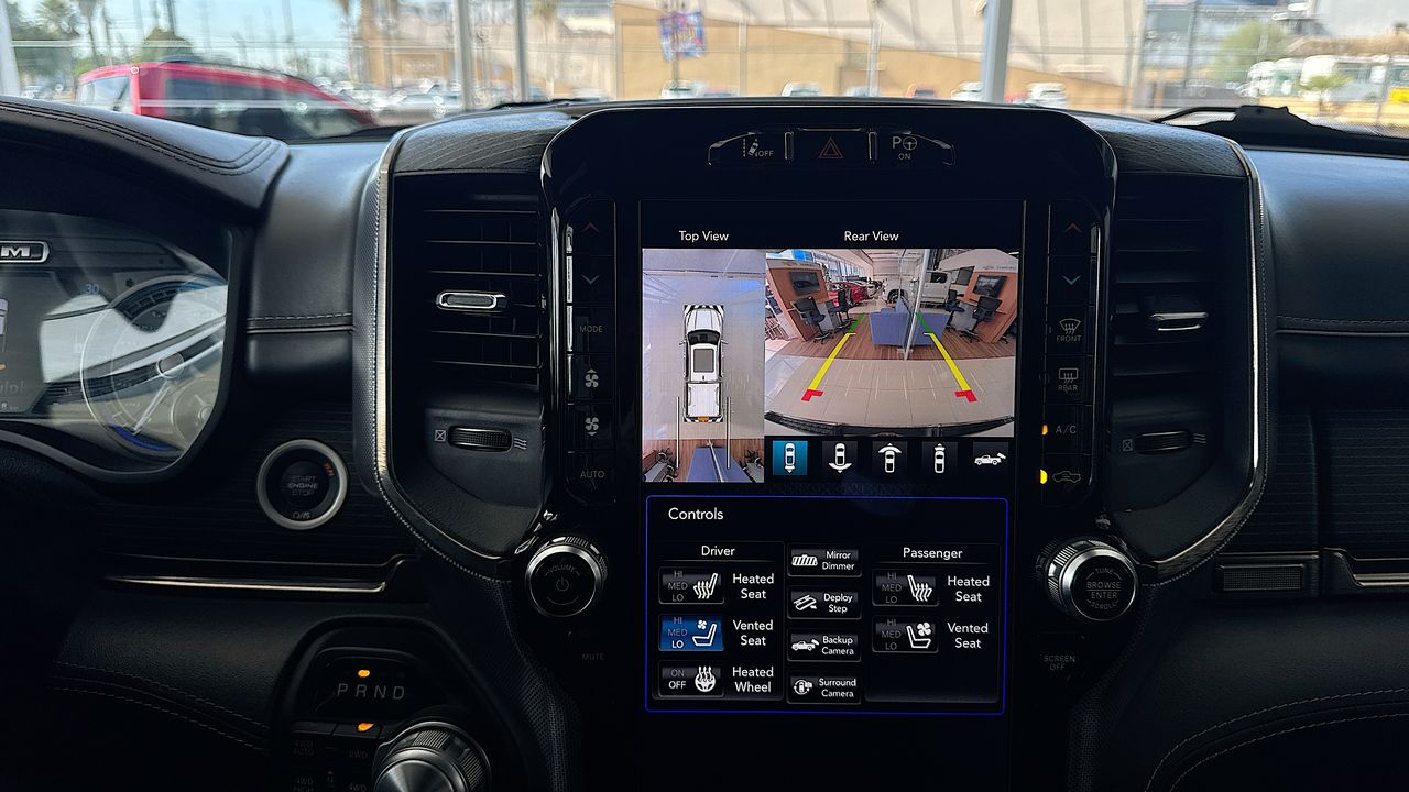 2019 RAM RAM 1500 CREW CAB 4X4 LIMITED RAM 1500 CREW CAB 4X4 LIMITED