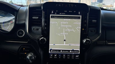 2019 RAM RAM 1500 CREW CAB 4X4 LIMITED RAM 1500 CREW CAB 4X4 LIMITED