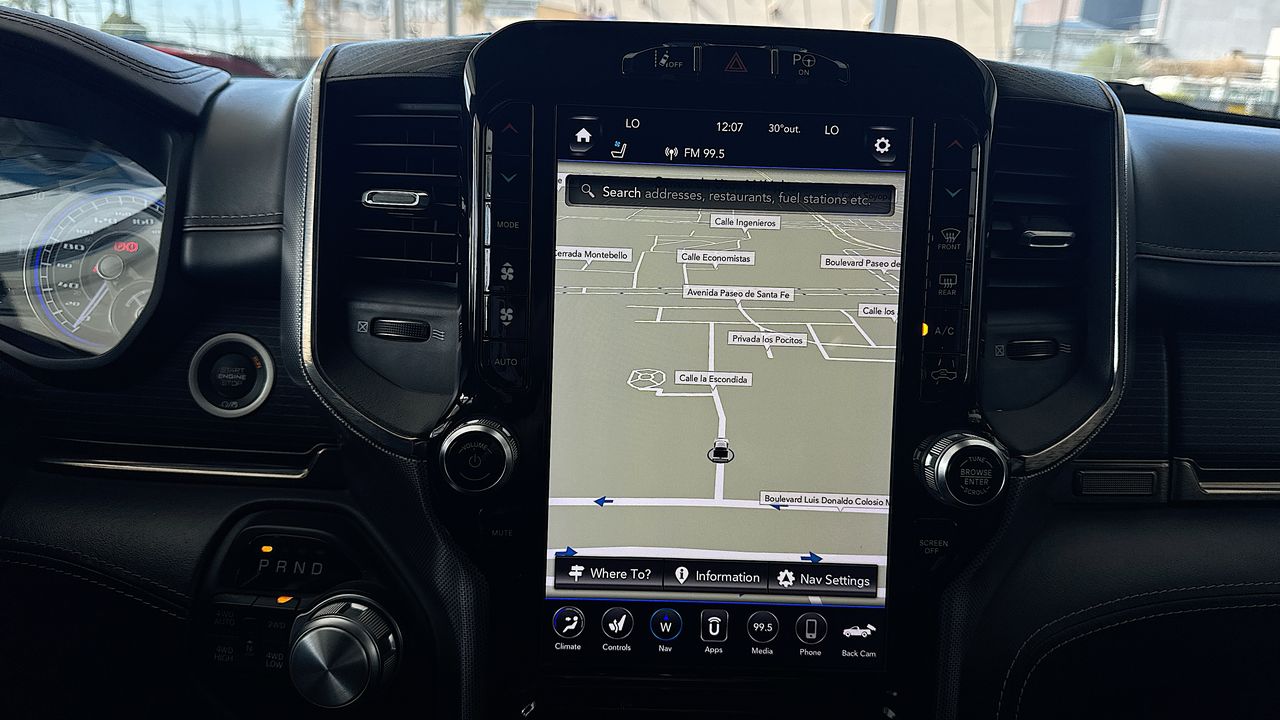 2019 RAM RAM 1500 CREW CAB 4X4 LIMITED RAM 1500 CREW CAB 4X4 LIMITED