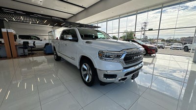 2019 RAM RAM 1500 CREW CAB 4X4 LIMITED RAM 1500 CREW CAB 4X4 LIMITED