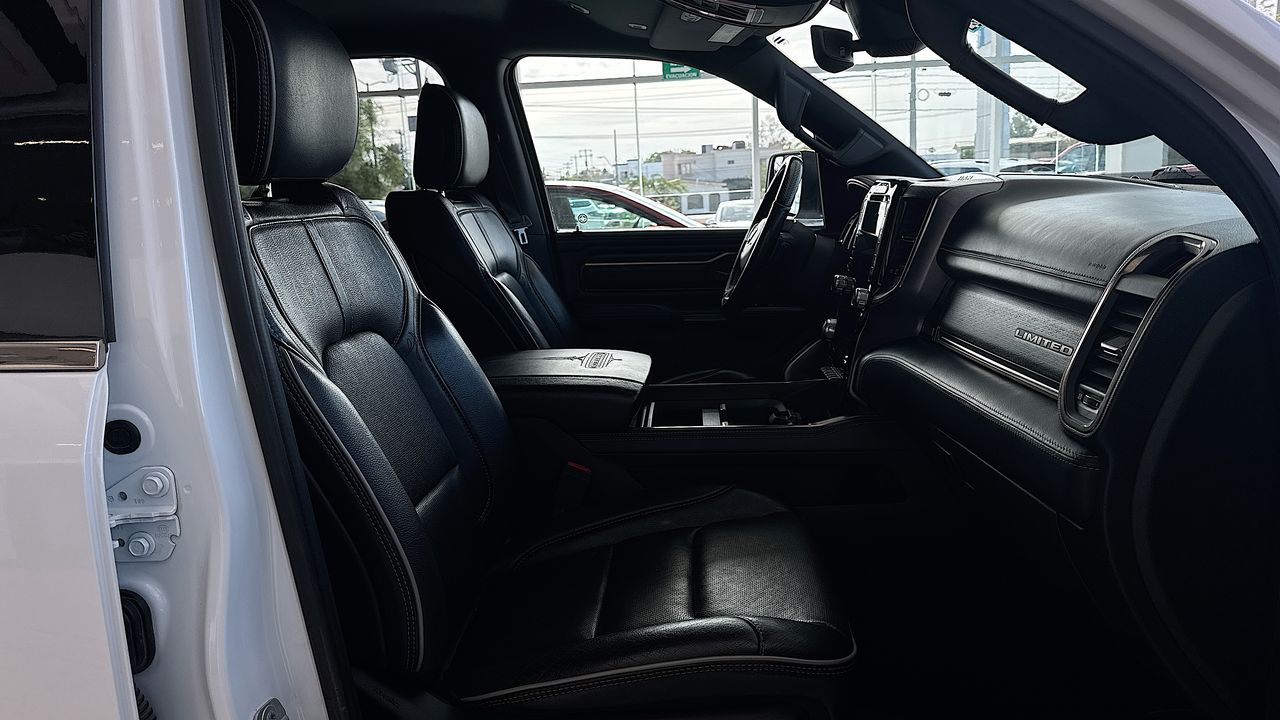 2019 RAM RAM 1500 CREW CAB 4X4 LIMITED RAM 1500 CREW CAB 4X4 LIMITED