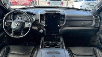 2019 RAM RAM 1500 CREW CAB 4X4 LIMITED RAM 1500 CREW CAB 4X4 LIMITED