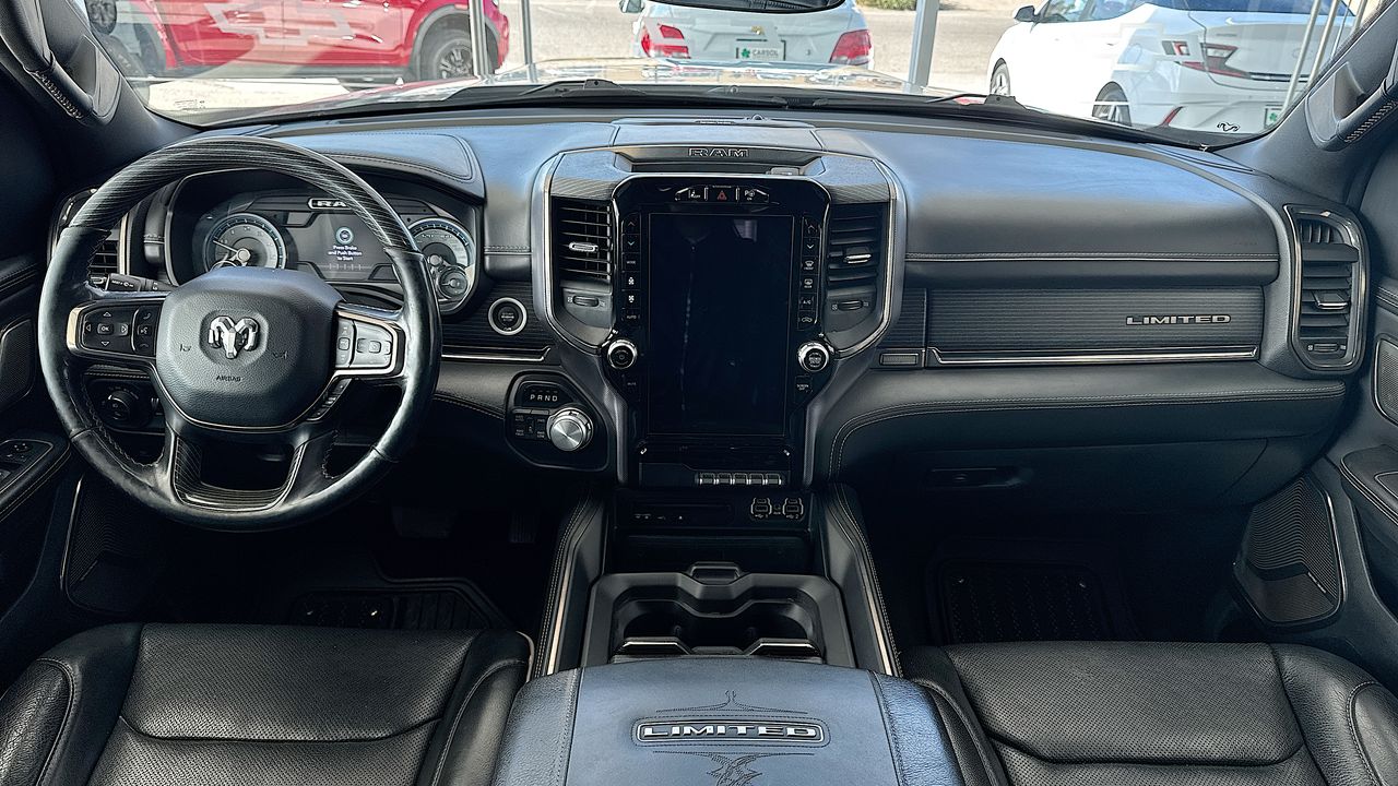 2019 RAM RAM 1500 CREW CAB 4X4 LIMITED RAM 1500 CREW CAB 4X4 LIMITED