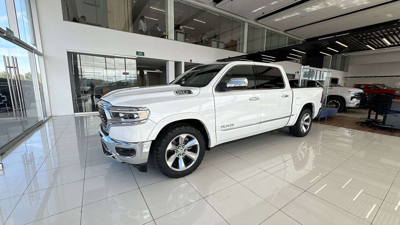 2019 RAM RAM 1500 CREW CAB 4X4 LIMITED RAM 1500 CREW CAB 4X4 LIMITED