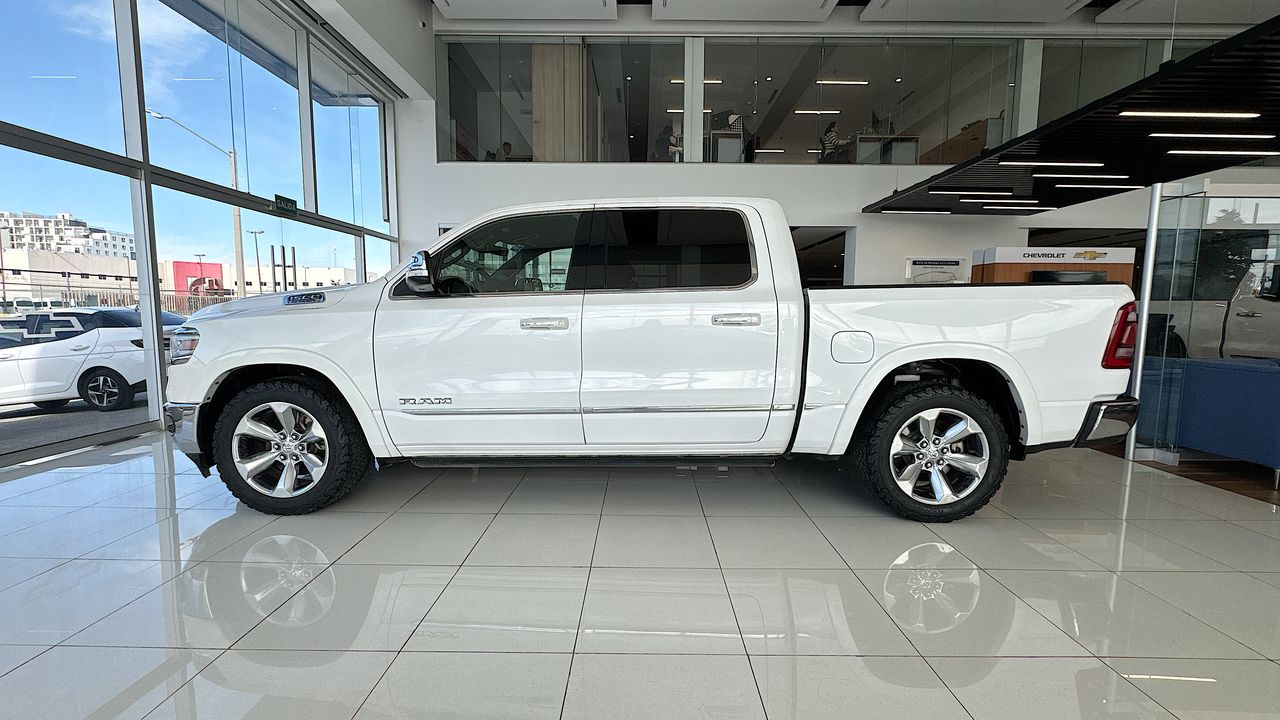2019 RAM RAM 1500 CREW CAB 4X4 LIMITED RAM 1500 CREW CAB 4X4 LIMITED