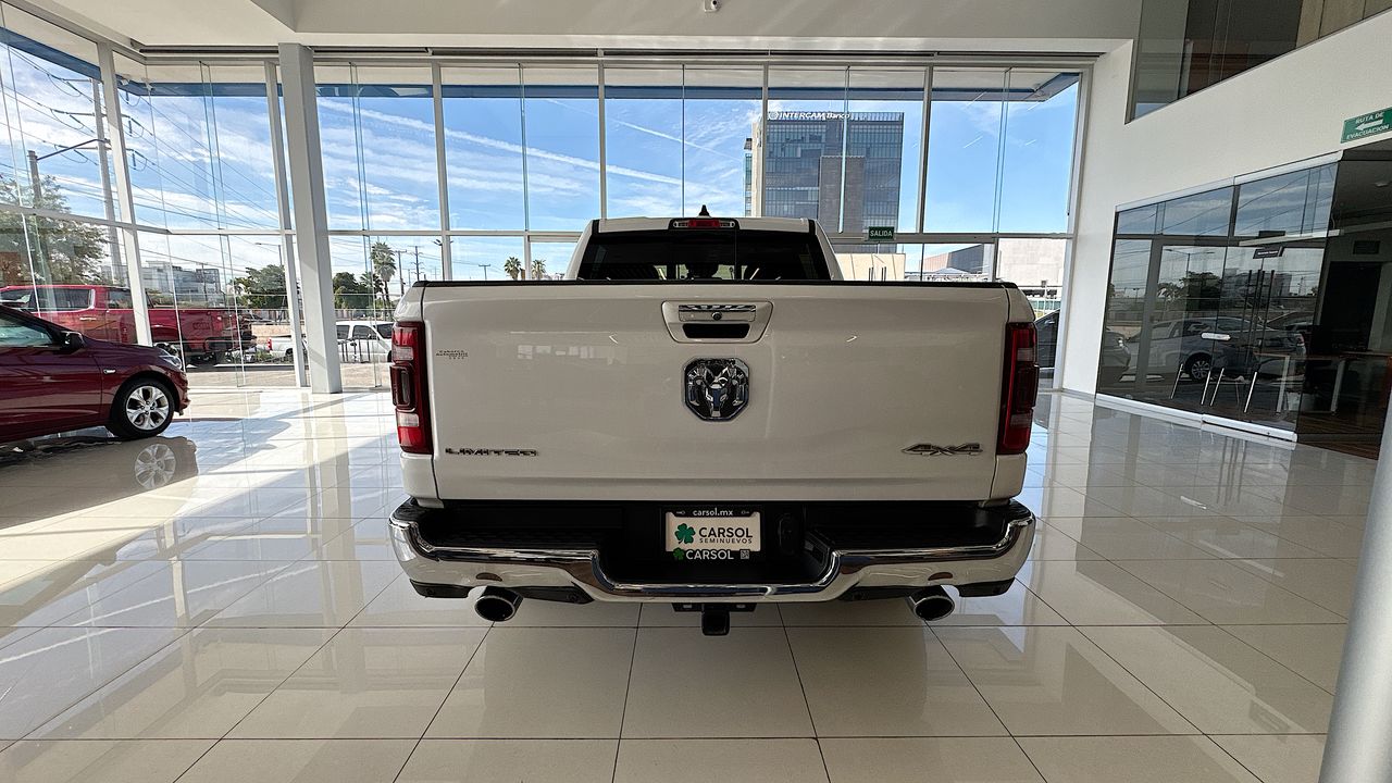 2019 RAM RAM 1500 CREW CAB 4X4 LIMITED RAM 1500 CREW CAB 4X4 LIMITED