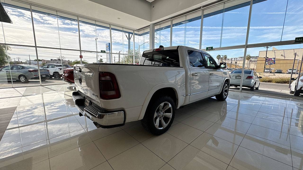 2019 RAM RAM 1500 CREW CAB 4X4 LIMITED RAM 1500 CREW CAB 4X4 LIMITED