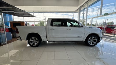 2019 RAM RAM 1500 CREW CAB 4X4 LIMITED RAM 1500 CREW CAB 4X4 LIMITED