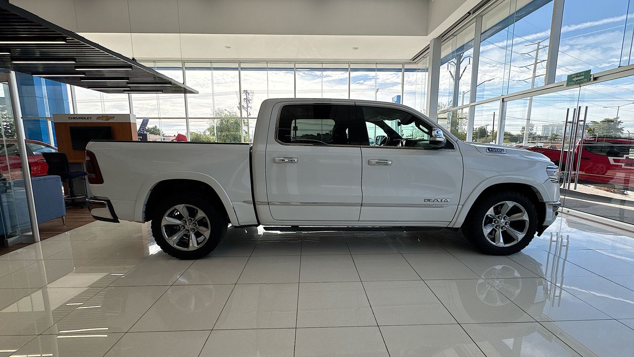 2019 RAM RAM 1500 CREW CAB 4X4 LIMITED RAM 1500 CREW CAB 4X4 LIMITED