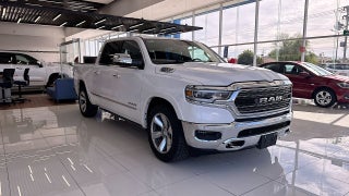 2019 RAM RAM 1500 CREW CAB 4X4 LIMITED RAM 1500 CREW CAB 4X4 LIMITED