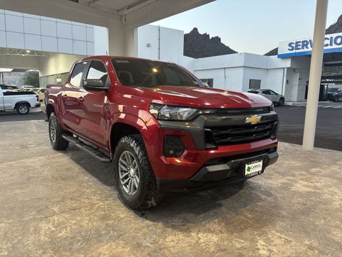 2023 Chevrolet COLORADO LT 4X4 PAQ. B COLORADO LT 4X4 PAQ. B