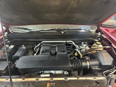 2023 Chevrolet COLORADO LT 4X4 PAQ. B COLORADO LT 4X4 PAQ. B