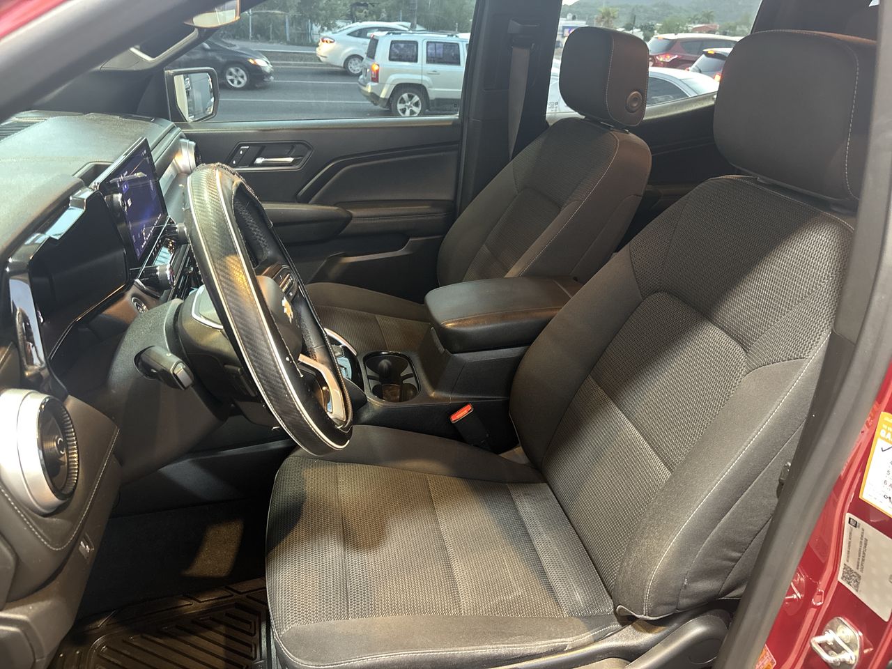 2023 Chevrolet COLORADO LT 4X4 PAQ. B COLORADO LT 4X4 PAQ. B