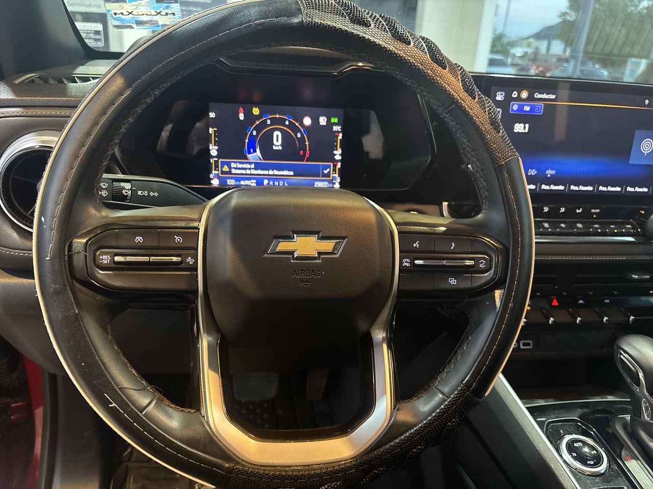 2023 Chevrolet COLORADO LT 4X4 PAQ. B COLORADO LT 4X4 PAQ. B