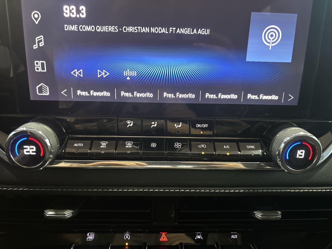 2023 Chevrolet COLORADO LT 4X4 PAQ. B COLORADO LT 4X4 PAQ. B
