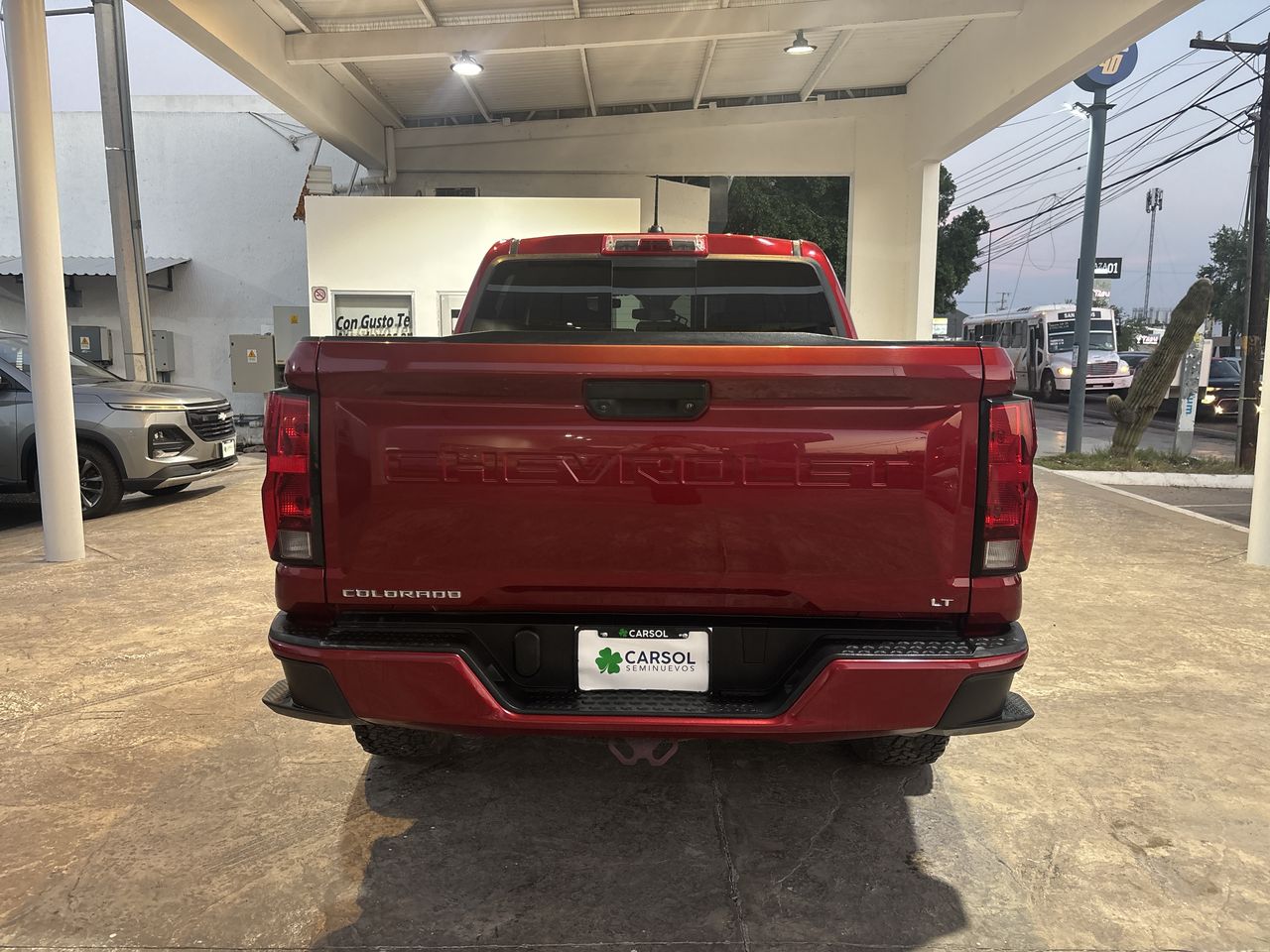 2023 Chevrolet COLORADO LT 4X4 PAQ. B COLORADO LT 4X4 PAQ. B