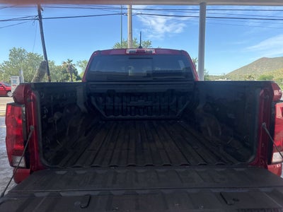 2023 Chevrolet COLORADO LT 4X4 PAQ. B COLORADO LT 4X4 PAQ. B