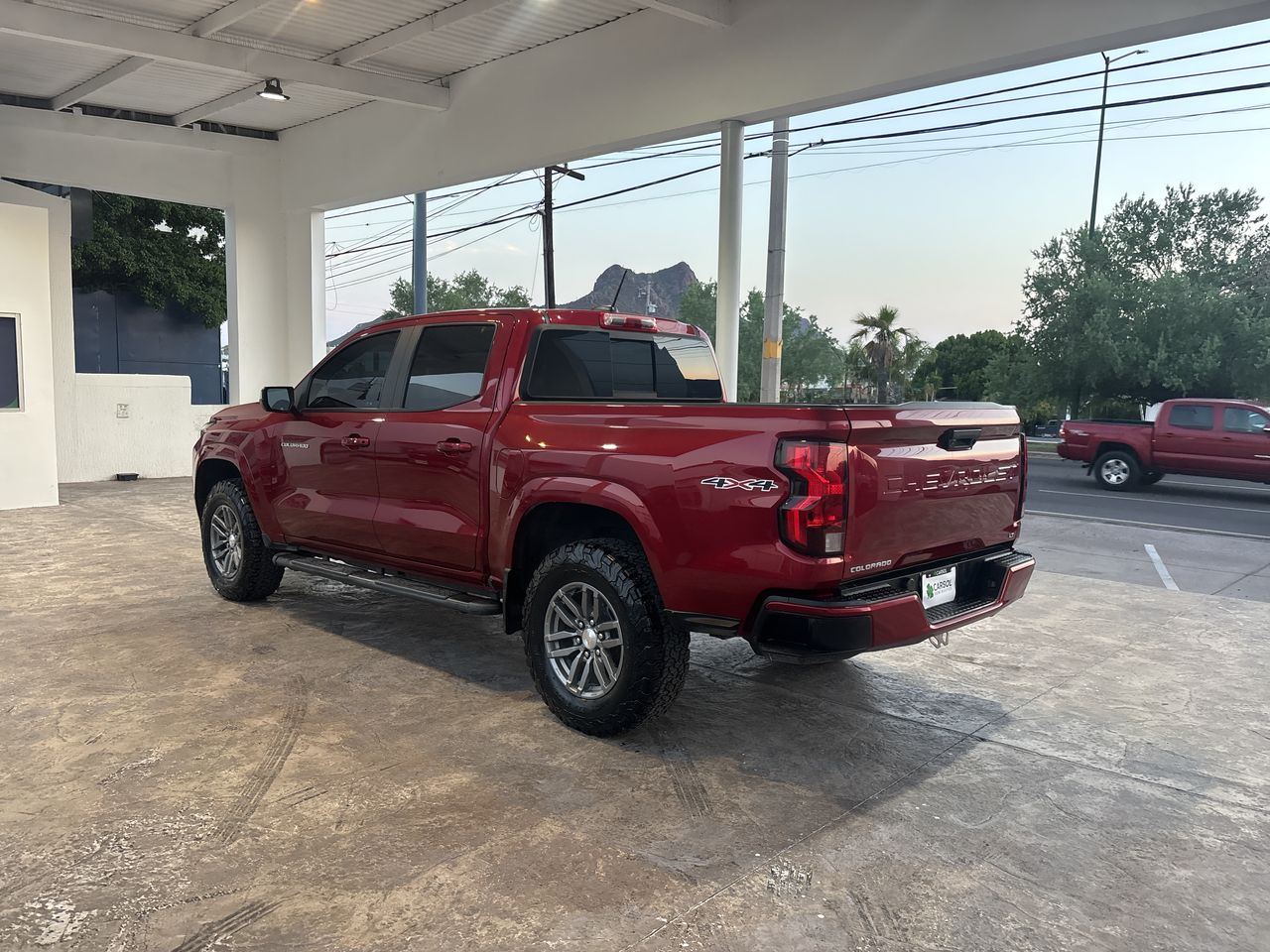 2023 Chevrolet COLORADO LT 4X4 PAQ. B COLORADO LT 4X4 PAQ. B