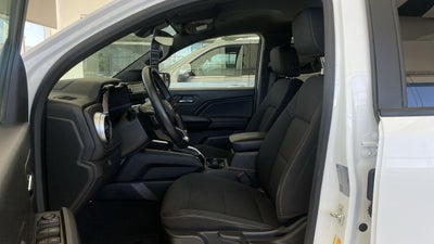 2024 Chevrolet COLORADO DOBLE CAB LT 4X4 PAQ B COLORADO DOBLE CAB LT 4X4 PAQ B