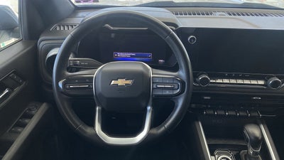 2024 Chevrolet COLORADO DOBLE CAB LT 4X4 PAQ B COLORADO DOBLE CAB LT 4X4 PAQ B