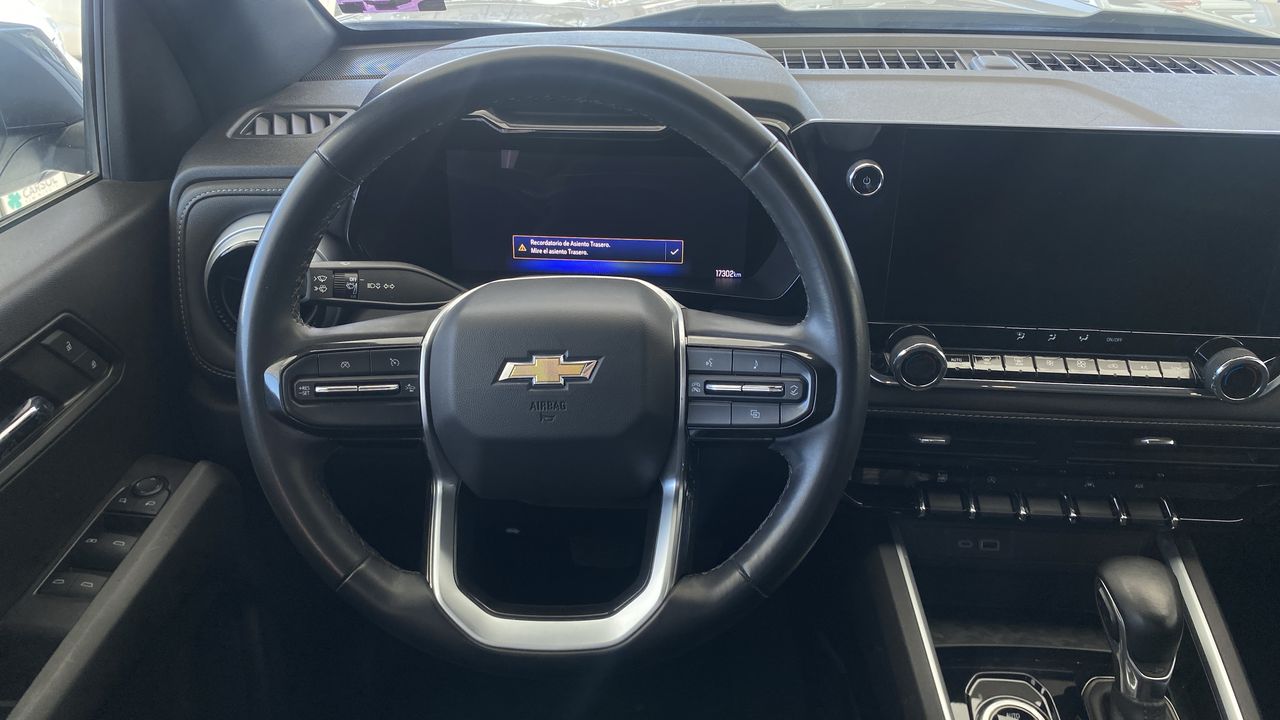 2024 Chevrolet COLORADO DOBLE CAB LT 4X4 PAQ B COLORADO DOBLE CAB LT 4X4 PAQ B