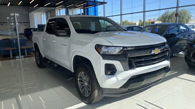 2024 Chevrolet COLORADO DOBLE CAB LT 4X4 PAQ B COLORADO DOBLE CAB LT 4X4 PAQ B