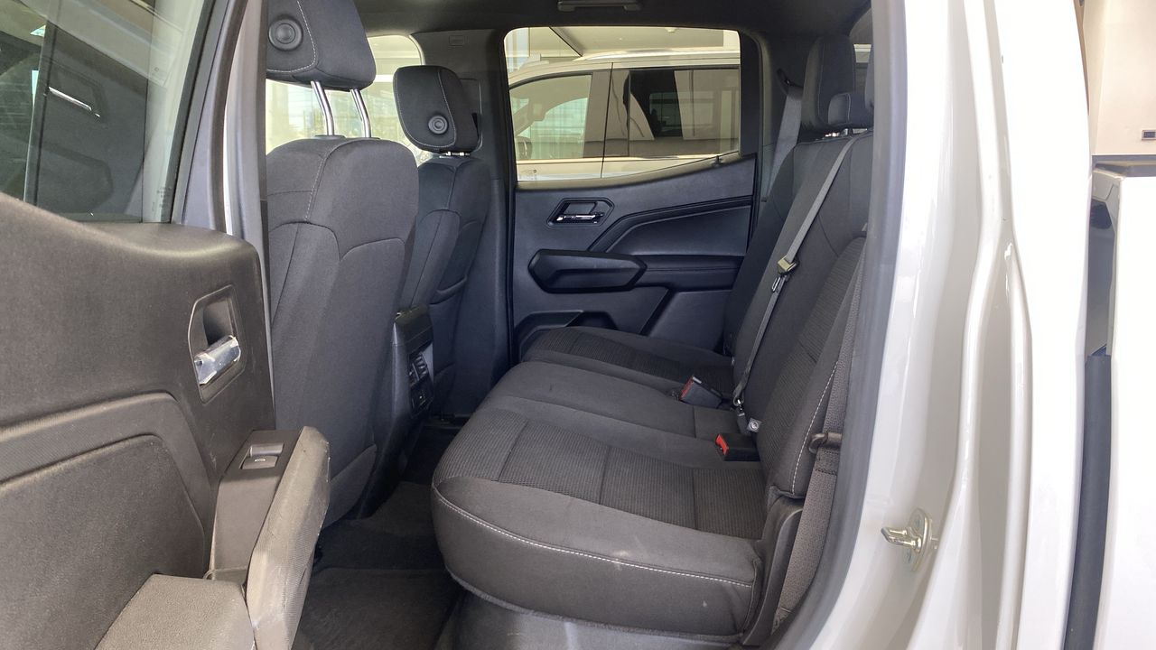 2024 Chevrolet COLORADO DOBLE CAB LT 4X4 PAQ B COLORADO DOBLE CAB LT 4X4 PAQ B