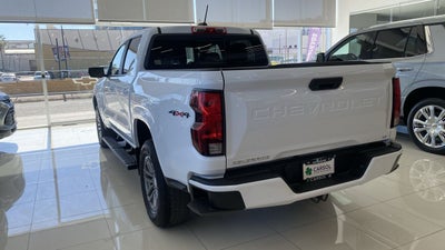 2024 Chevrolet COLORADO DOBLE CAB LT 4X4 PAQ B COLORADO DOBLE CAB LT 4X4 PAQ B