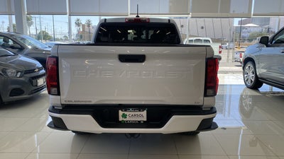 2024 Chevrolet COLORADO DOBLE CAB LT 4X4 PAQ B COLORADO DOBLE CAB LT 4X4 PAQ B