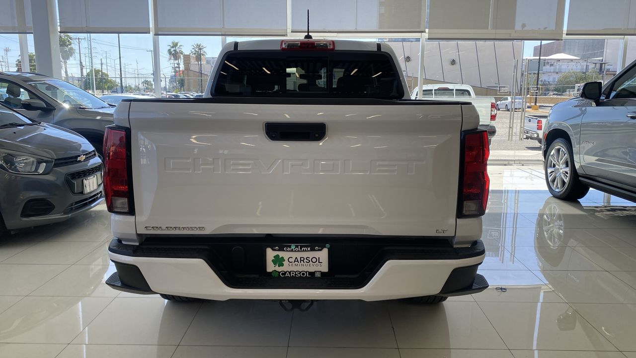2024 Chevrolet COLORADO DOBLE CAB LT 4X4 PAQ B COLORADO DOBLE CAB LT 4X4 PAQ B