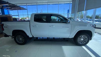 2024 Chevrolet COLORADO DOBLE CAB LT 4X4 PAQ B COLORADO DOBLE CAB LT 4X4 PAQ B