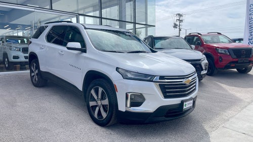 2023 Chevrolet TRAVERSE LT TRAVERSE LT