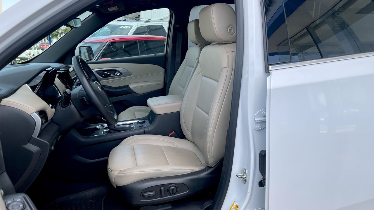 2023 Chevrolet TRAVERSE LT TRAVERSE LT