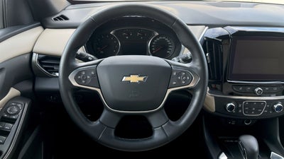 2023 Chevrolet TRAVERSE LT TRAVERSE LT