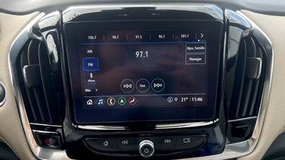 2023 Chevrolet TRAVERSE LT TRAVERSE LT