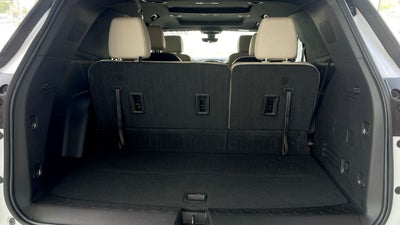 2023 Chevrolet TRAVERSE LT TRAVERSE LT