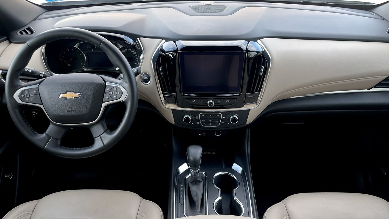 2023 Chevrolet TRAVERSE LT TRAVERSE LT