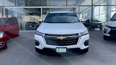 2023 Chevrolet TRAVERSE LT TRAVERSE LT