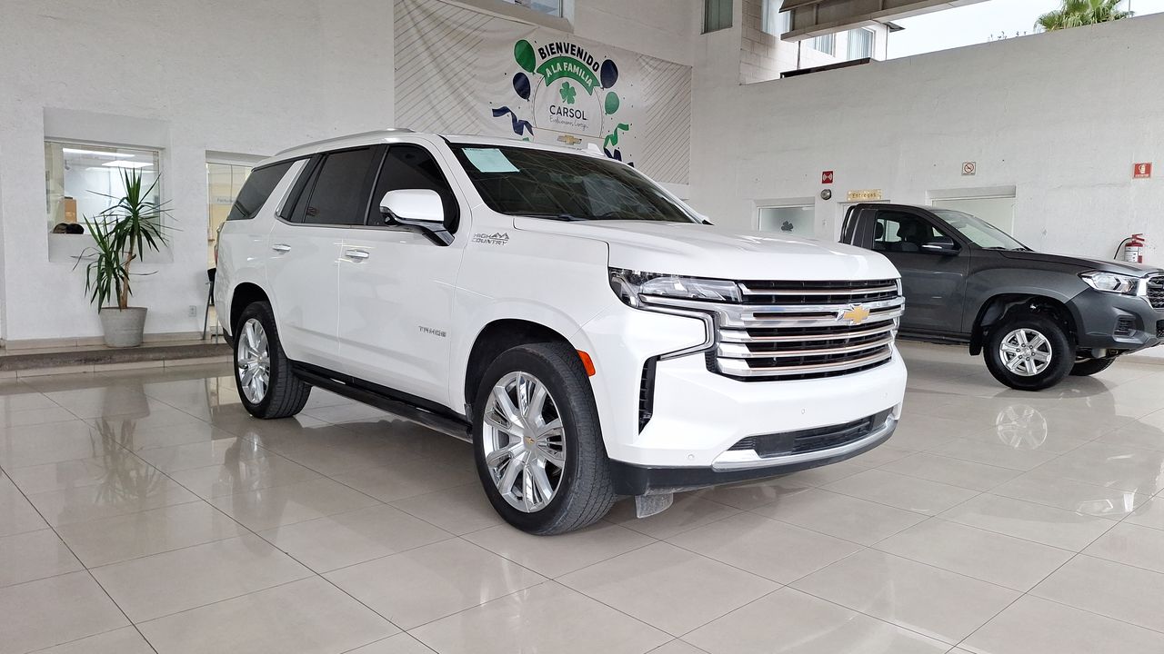 2023 Chevrolet TAHOE HIGH COUNTRY AUTOMATICA G TAHOE HIGH COUNTRY AUTOMATICA G