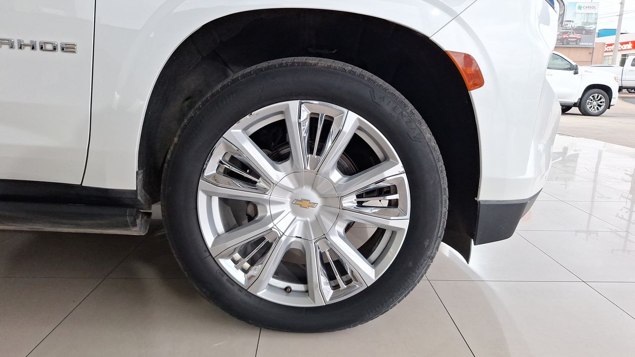 2023 Chevrolet TAHOE HIGH COUNTRY AUTOMATICA G TAHOE HIGH COUNTRY AUTOMATICA G