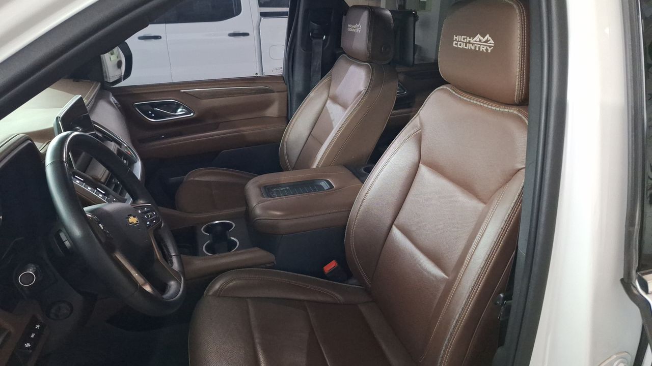 2023 Chevrolet TAHOE HIGH COUNTRY AUTOMATICA G TAHOE HIGH COUNTRY AUTOMATICA G