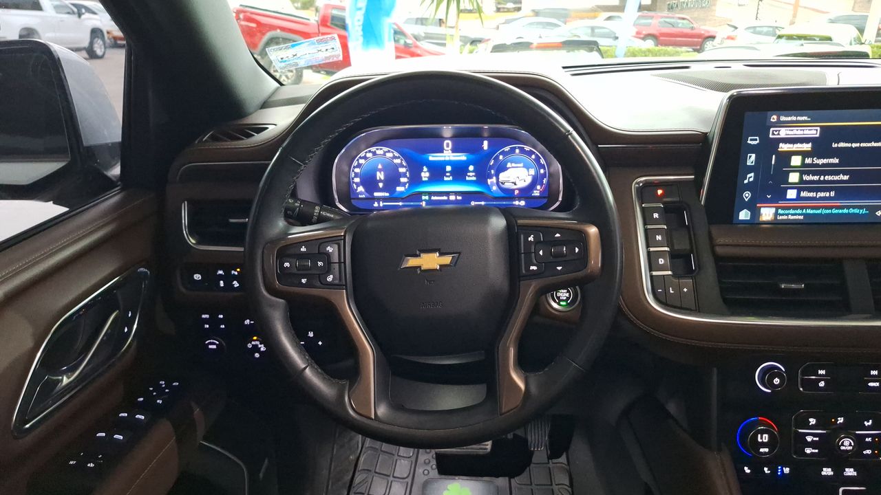 2023 Chevrolet TAHOE HIGH COUNTRY AUTOMATICA G TAHOE HIGH COUNTRY AUTOMATICA G