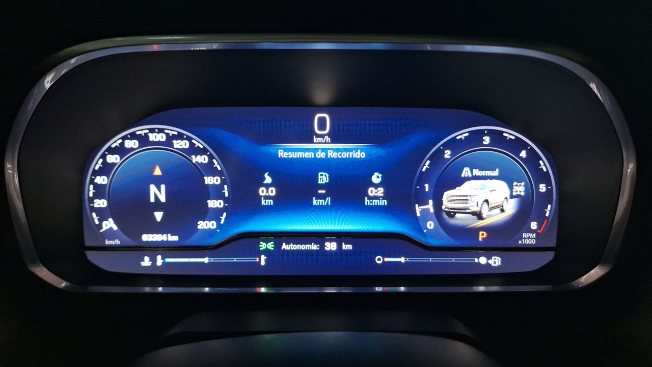 2023 Chevrolet TAHOE HIGH COUNTRY AUTOMATICA G TAHOE HIGH COUNTRY AUTOMATICA G