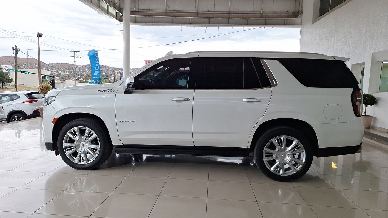 2023 Chevrolet TAHOE HIGH COUNTRY AUTOMATICA G TAHOE HIGH COUNTRY AUTOMATICA G