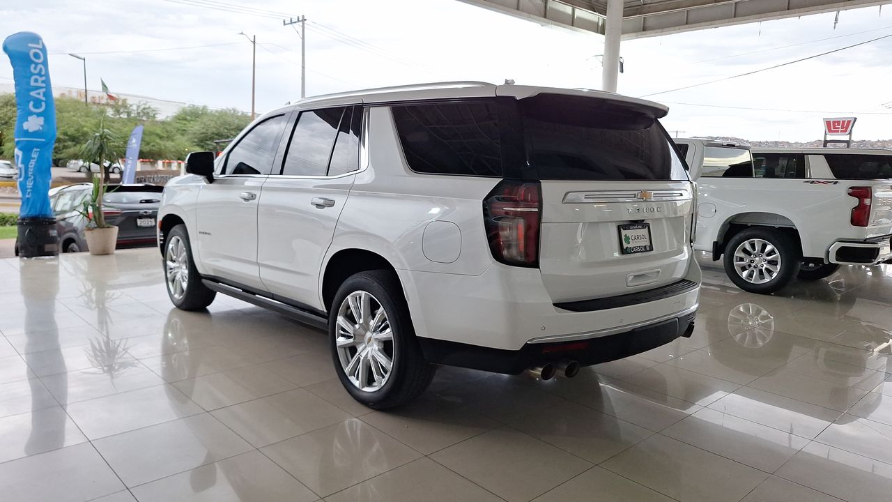 2023 Chevrolet TAHOE HIGH COUNTRY AUTOMATICA G TAHOE HIGH COUNTRY AUTOMATICA G
