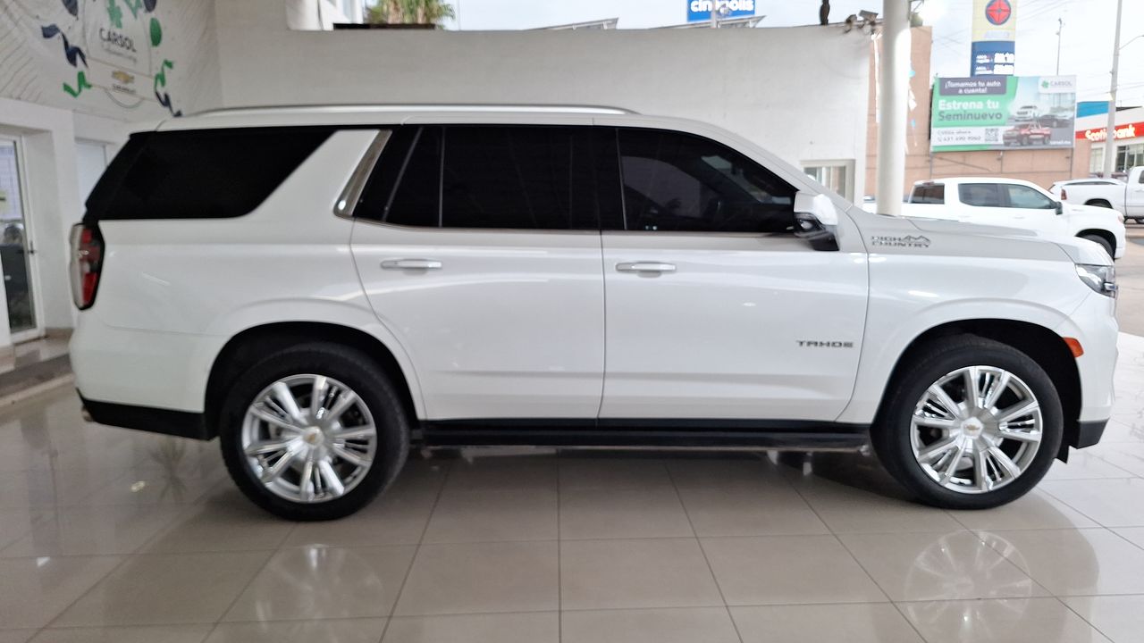 2023 Chevrolet TAHOE HIGH COUNTRY AUTOMATICA G TAHOE HIGH COUNTRY AUTOMATICA G