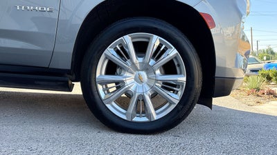 2024 Chevrolet TAHOE HIGH COUNTRY AUTOMATICA G TAHOE HIGH COUNTRY AUTOMATICA G