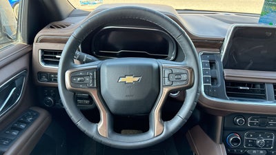 2024 Chevrolet TAHOE HIGH COUNTRY AUTOMATICA G TAHOE HIGH COUNTRY AUTOMATICA G