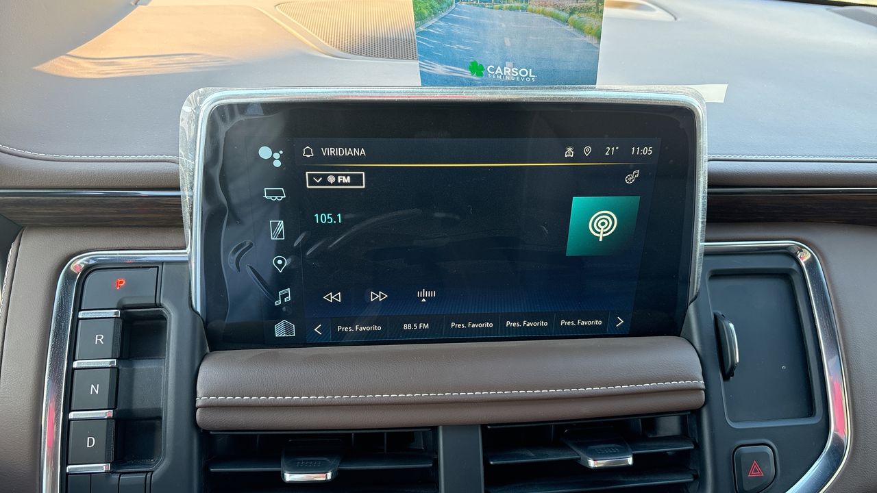 2024 Chevrolet TAHOE HIGH COUNTRY AUTOMATICA G TAHOE HIGH COUNTRY AUTOMATICA G