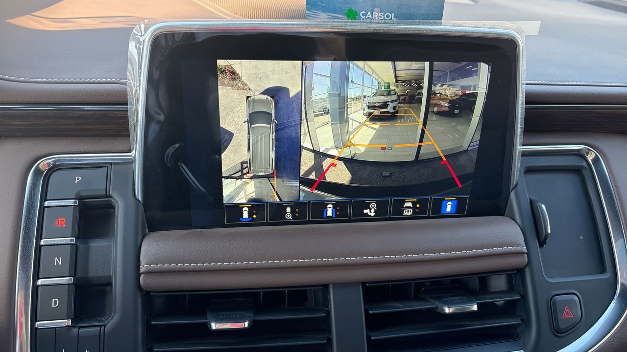 2024 Chevrolet TAHOE HIGH COUNTRY AUTOMATICA G TAHOE HIGH COUNTRY AUTOMATICA G